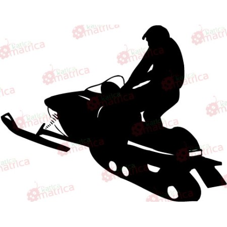 Snowmobile - Falmatrica / Faltetoválás