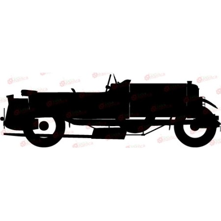 Bugatti - Falmatrica / Faltetoválás