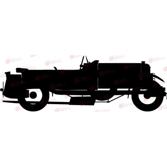 Bugatti - Falmatrica / Faltetoválás