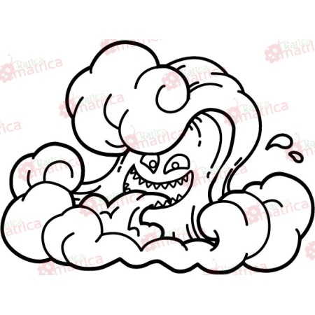 Füstfelhő - Falmatrica / Faltetoválás