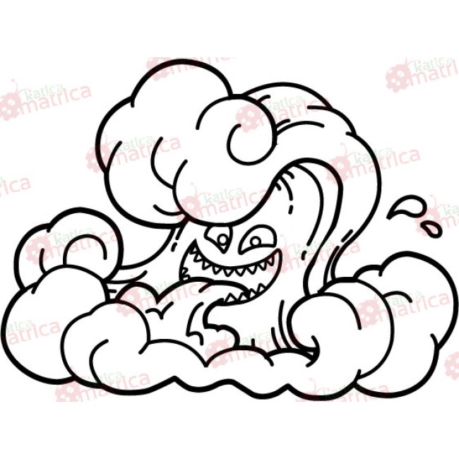 Füstfelhő - Falmatrica / Faltetoválás