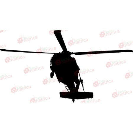 Helikopter - Falmatrica / Faltetoválás