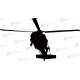 Helikopter - Falmatrica / Faltetoválás