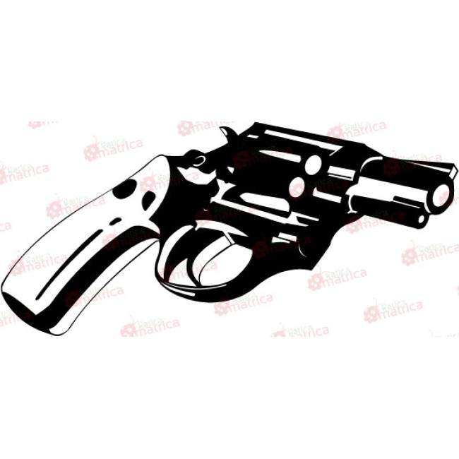 Revolver - Falmatrica / Faltetoválás