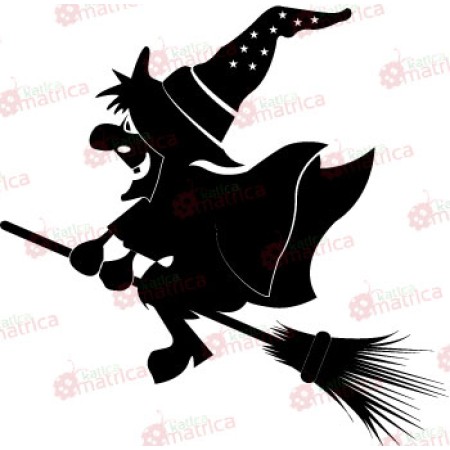 Boszorkány - Falmatrica / Faltetoválás