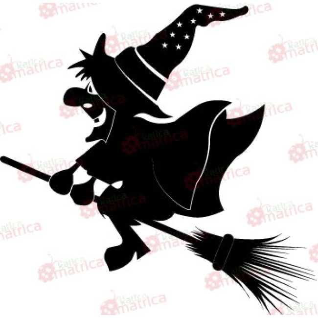 Boszorkány - Falmatrica / Faltetoválás