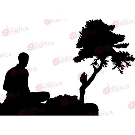 Találj rá gondolataidra - Falmatrica / Faltetoválás