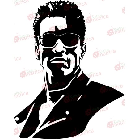 Terminátor - Falmatrica / Faltetoválás