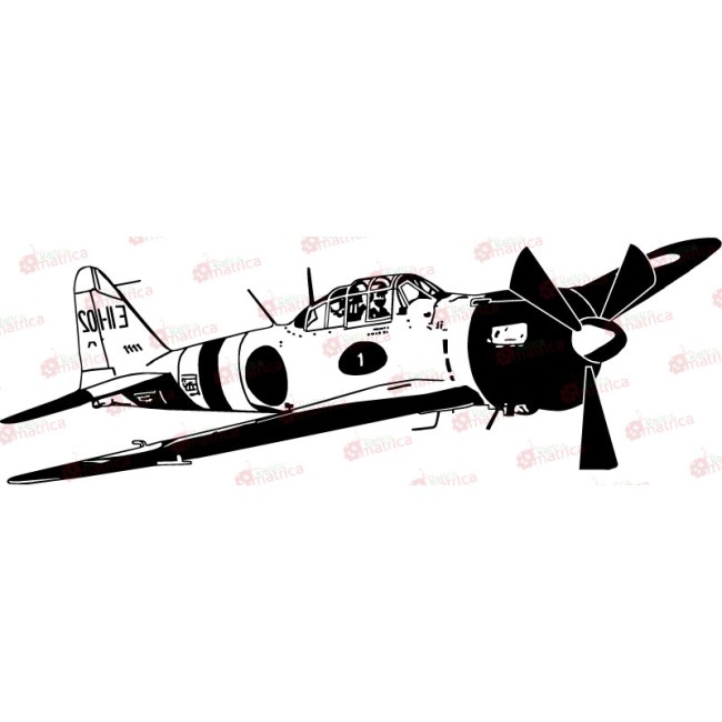 Repülő - Falmatrica / Faltetoválás