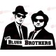 Blues Brothers - Falmatrica / Faltetoválás
