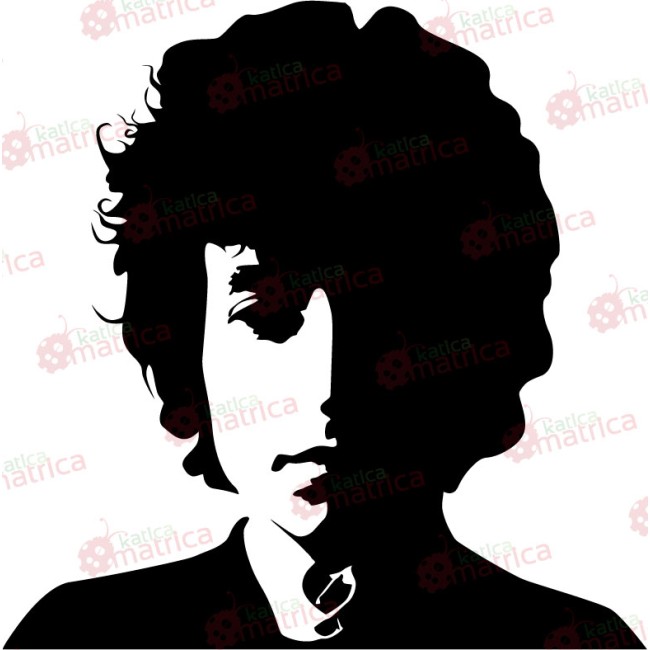 Bob Dylan - Falmatrica / Faltetoválás