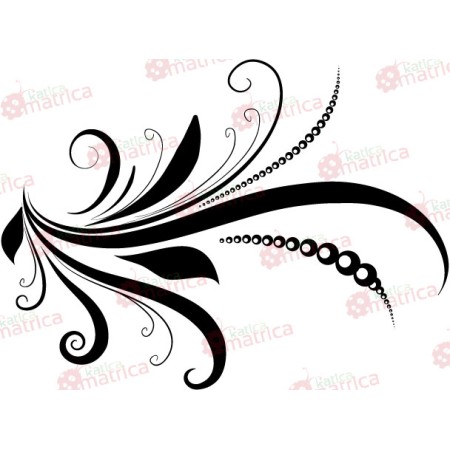 Gyöngyvarázs - Falmatrica / Faltetoválás -