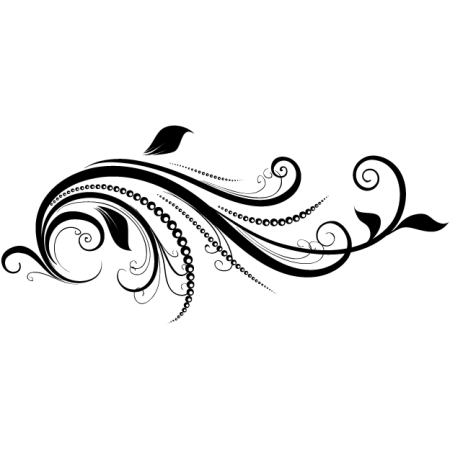 Modern dekoráció - Falmatrica / Faltetoválás -