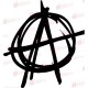 Anarchia - Falmatrica / Faltetoválás -