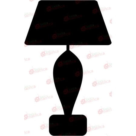 Lámpa - Falmatrica / Faltetoválás