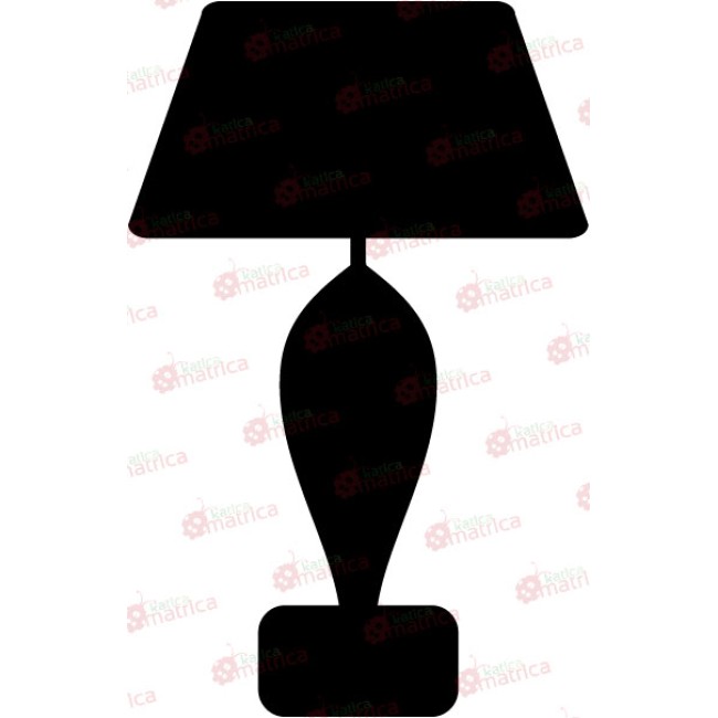 Lámpa - Falmatrica / Faltetoválás