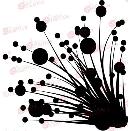 Fű - Falmatrica / Faltetoválás -