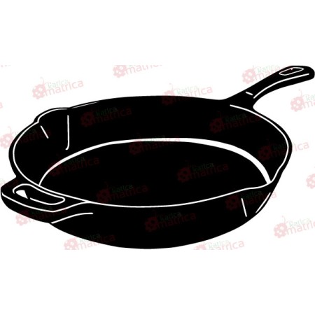 Serpenyő - Falmatrica / Faltetoválás