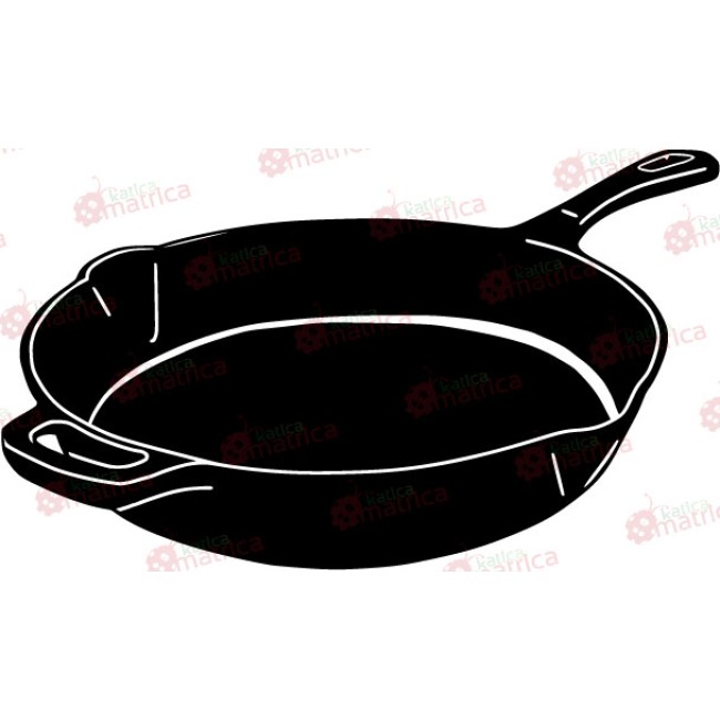 Serpenyő - Falmatrica / Faltetoválás