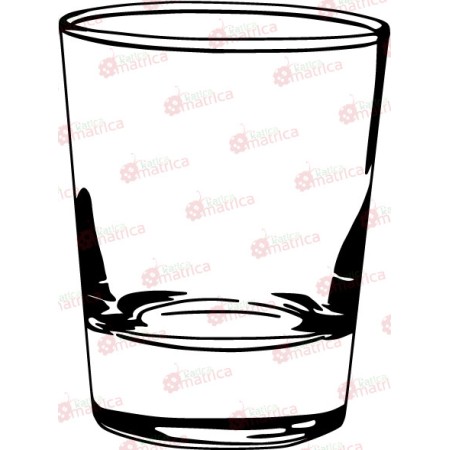 Pohár - Falmatrica / Faltetoválás