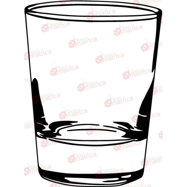 Pohár - Falmatrica / Faltetoválás