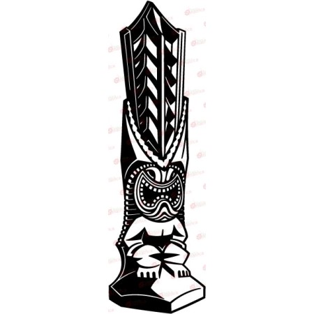 Totem matrica - Falmatrica / Faltetoválás