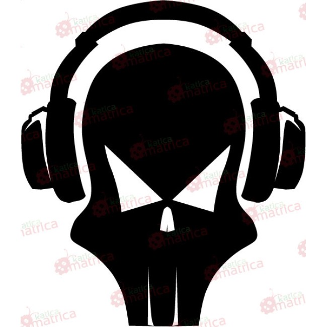 A zene ereje - Falmatrica / Faltetoválás