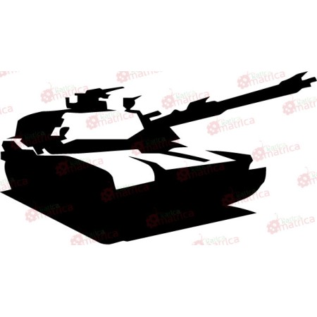 Tank - Falmatrica / Faltetoválás