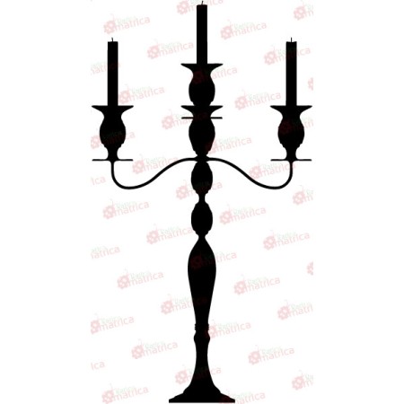 Gyertya - Falmatrica / Faltetoválás -