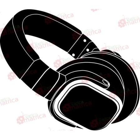 Fülhallgató - Falmatrica / Faltetoválás -