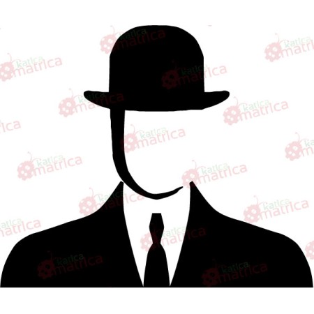 Férfi - Falmatrica / Faltetoválás -