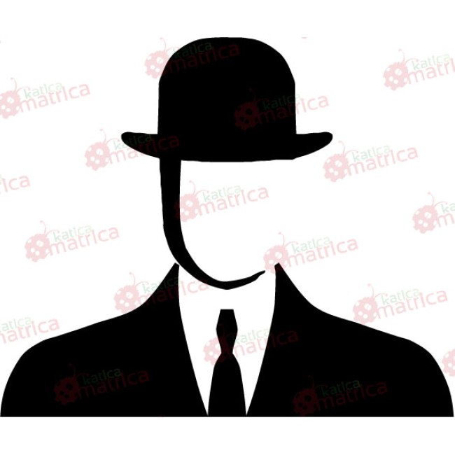 Férfi - Falmatrica / Faltetoválás -