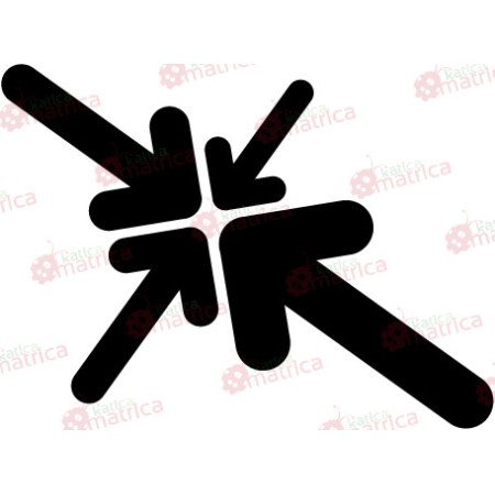 Nyilak - Falmatrica / Faltetoválás -