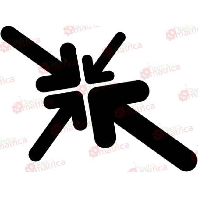 Nyilak - Falmatrica / Faltetoválás -