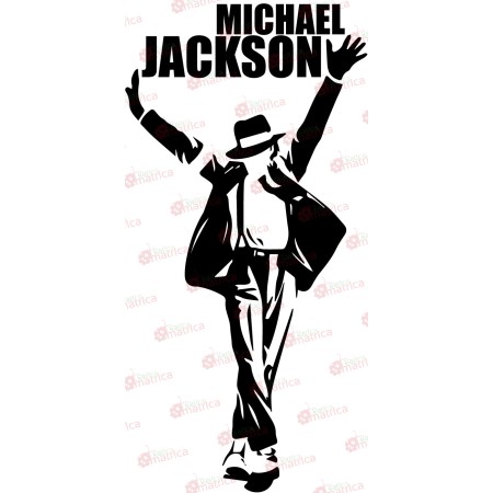 Michael Jackson - Falmatrica / Faltetoválás -