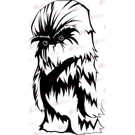 Szörnyecske - Falmatrica / Faltetoválás