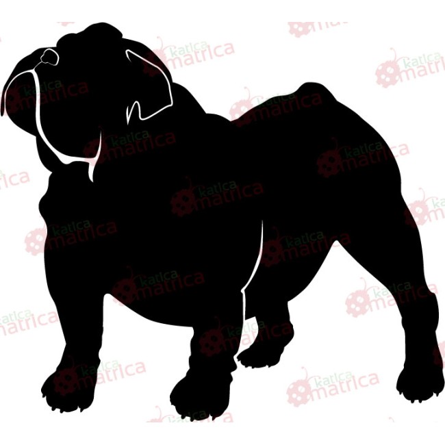 Az ember legjobb barátja - Falmatrica / Faltetoválás -