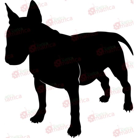 Az ember legjobb barátja - Falmatrica / Faltetoválás -