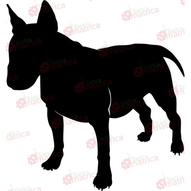 Az ember legjobb barátja - Falmatrica / Faltetoválás -