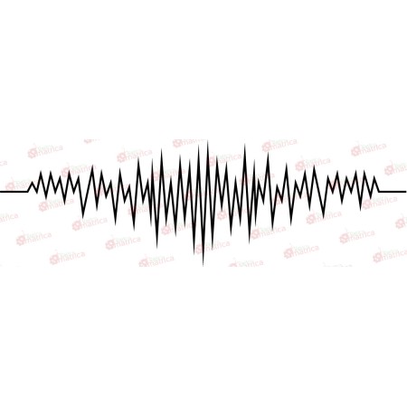 Életjel - Falmatrica / Faltetoválás