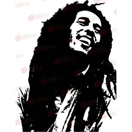 Bob Marley - Falmatrica / Faltetoválás