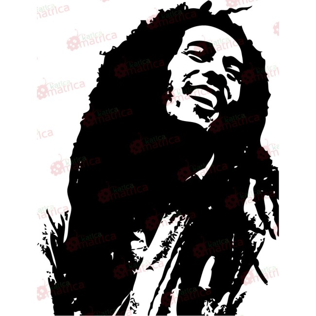 Bob Marley - Falmatrica / Faltetoválás