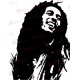 Bob Marley - Falmatrica / Faltetoválás