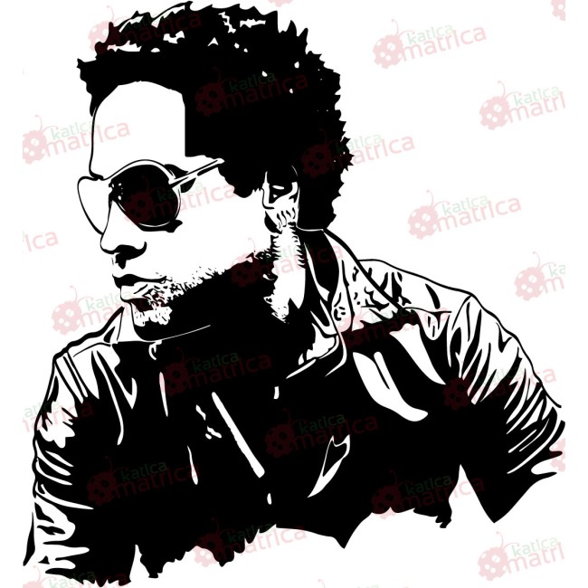 Lenny Kravitz - Falmatrica / Faltetoválás