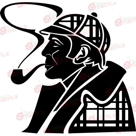 Sherlock Holmes - Falmatrica / Faltetoválás