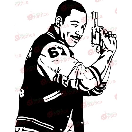 Eddie Murphy - Falmatrica / Faltetoválás