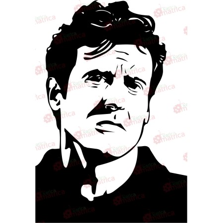 Sylvester Stallone - Falmatrica / Faltetoválás