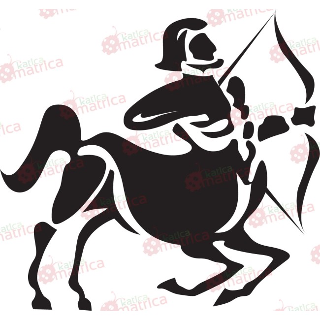 Csillagjegyek - Falmatrica / Faltetoválás -