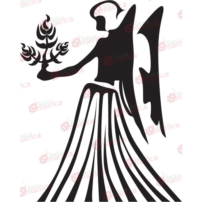 Csillagjegyek - Falmatrica / Faltetoválás -