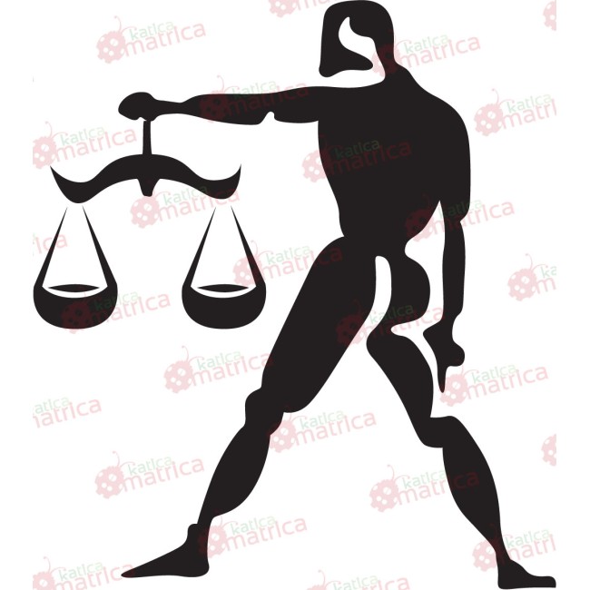 Csillagjegyek - Falmatrica / Faltetoválás -